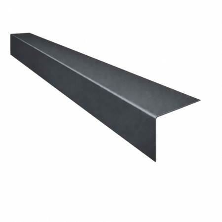 Alu Winkel RAL7016 1,5 mm stark Anthrazitgrau Winkelprofil Aluleiste